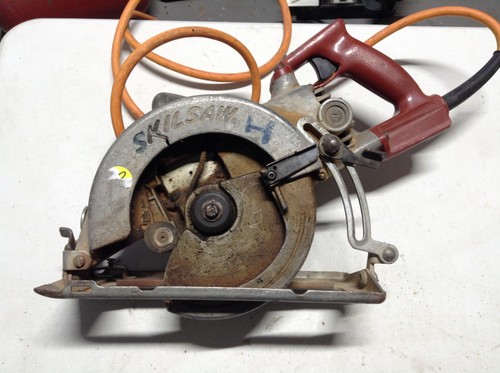 Skill saw professional 4 - saw, 7-1/4"